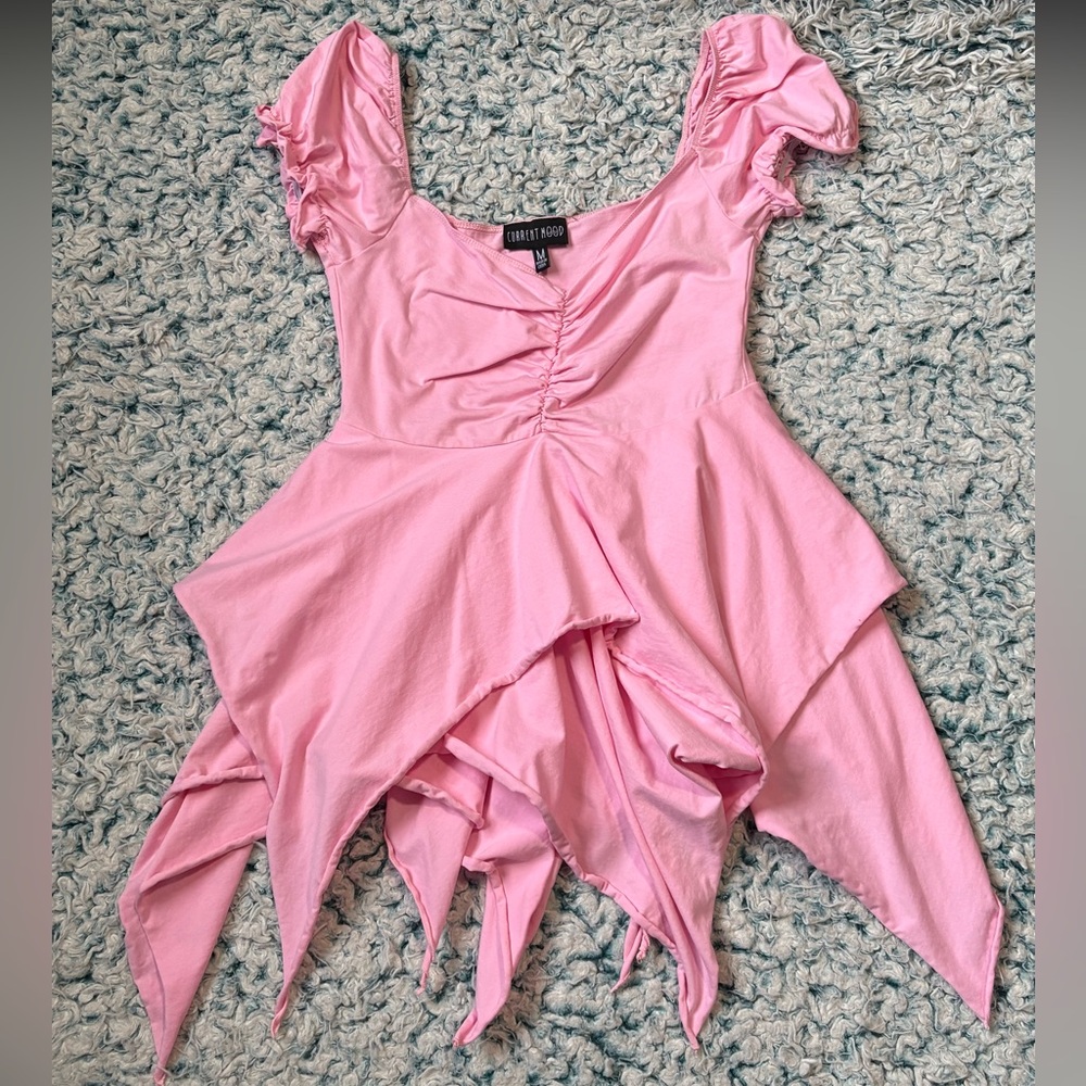 Current Mood faerie dress